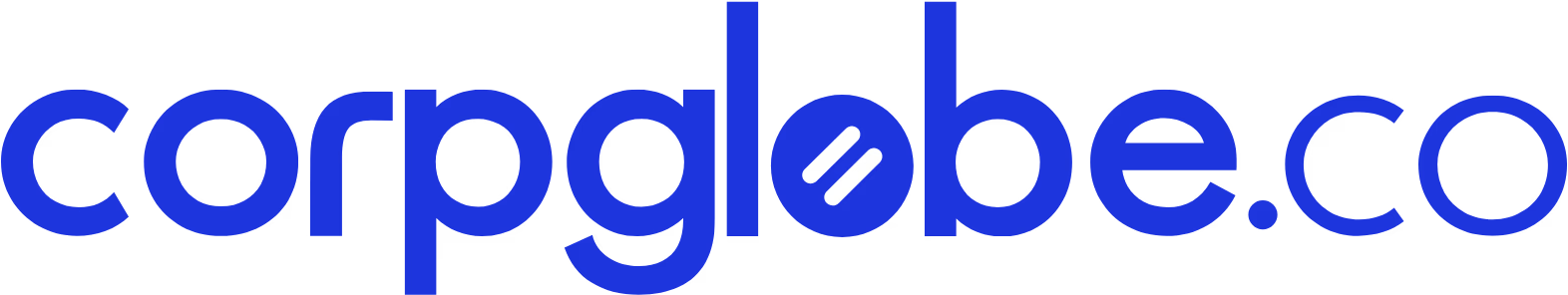 Corpglobe logo